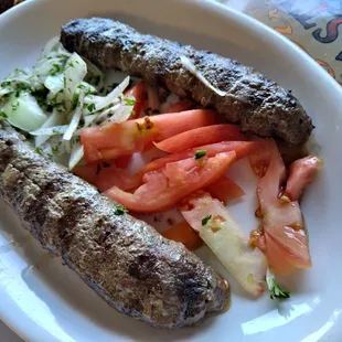 Lamb Kafta OMG Delicious