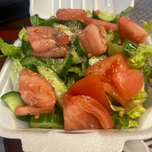 Side salad