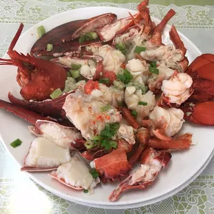 food, sushi and sashimi