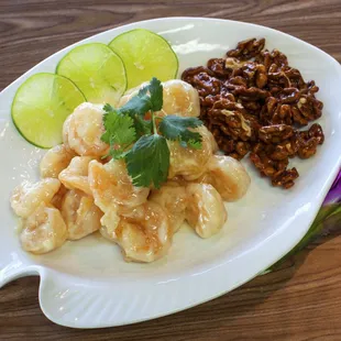 oysters and mussels, food