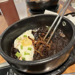 Jjajangmyeon $13.00