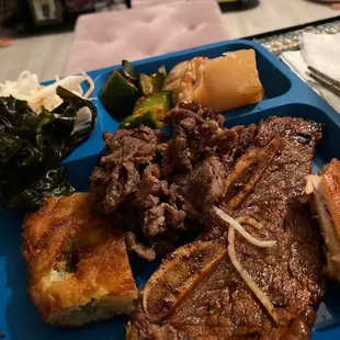 Special plate 2-18-22