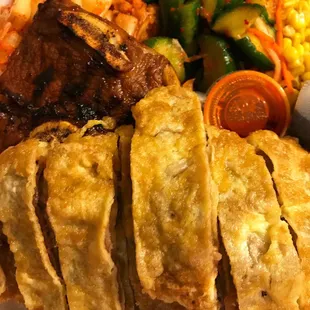 Mix Plate