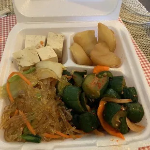 Veggie Plate