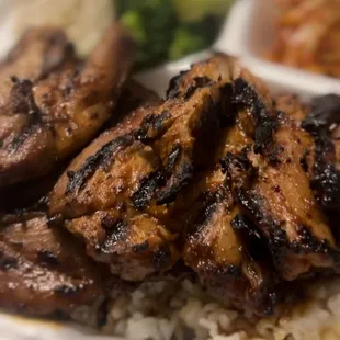 Tasty Korean BBQ