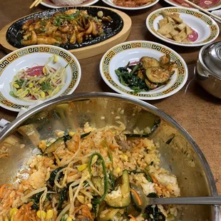 Korean Food