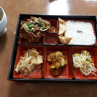 Spicy Bulgogi