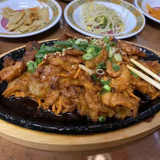 Spicy Pork Belly