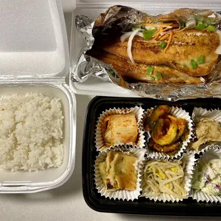 Imuyun Sui Gui Fish