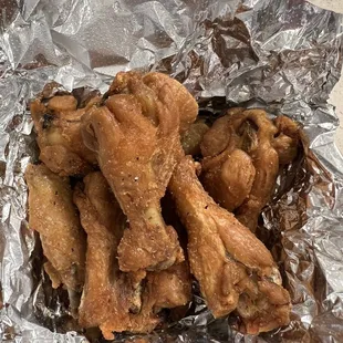 Lemon Pepper Wings