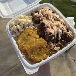 Griot plate