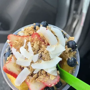 Açaí bowl