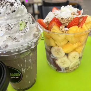 18 oz. Classic Acai Bowl