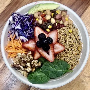 Bowl Vegano