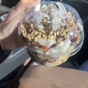 Small Acai Bowl