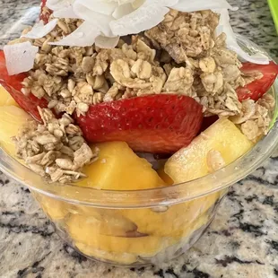16 oz. Regular Acai Bowl