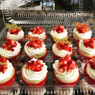 Strawberry shortcake