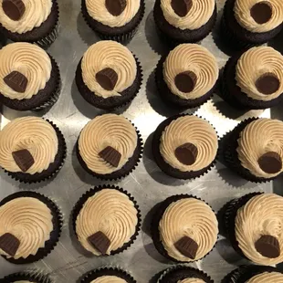 Peanut butter chocolate