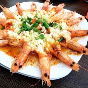 Tiger Shrimp 老虎虾 (Photo: MantaGraphix / Google)