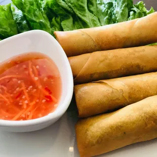 Egg Rolls 春卷