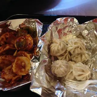 Chili Momo