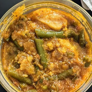 Vegetable Curry