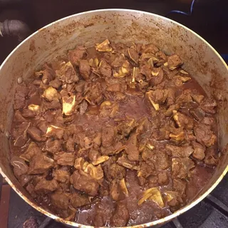 Goat Curry