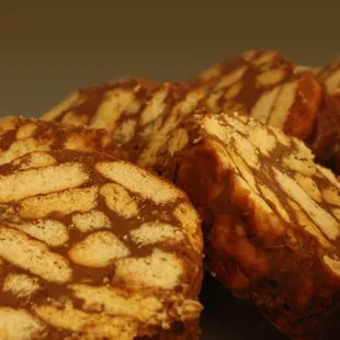 Chocolate roll