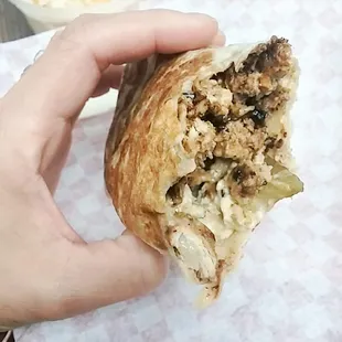 Chicken Shawarma...  Divine!