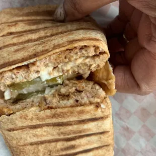 Chicken Shawarma