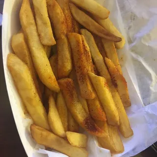 Cajun Fries
