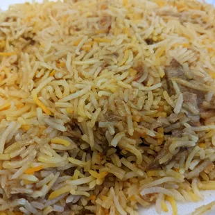 Goat Biryani