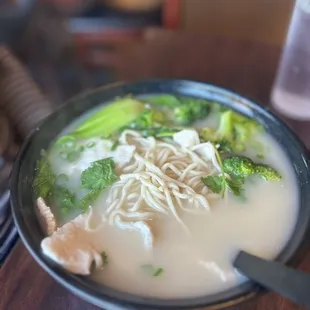 B7. Chicken Noodle Soup