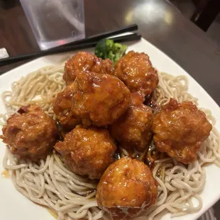 General Tso Chicken