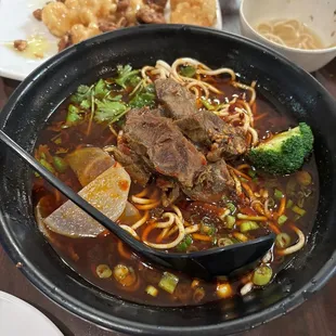 Beef Noodle Soup
