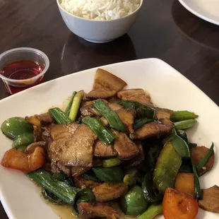 Jalapenos Pork Belly