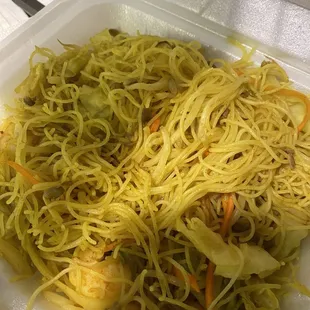 Singapore Rice Noodles