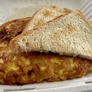 Western Omelet