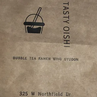 Get your ramen here!