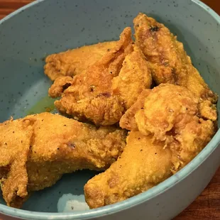 Lemon Pepper Wings