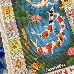 2024 calendar