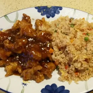 General Chicken