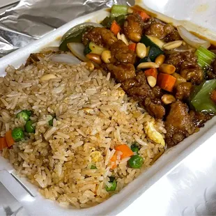 Kung Pao Chicken
