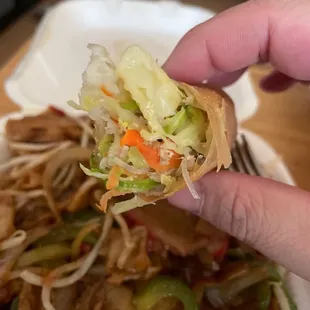 Egg Rolls