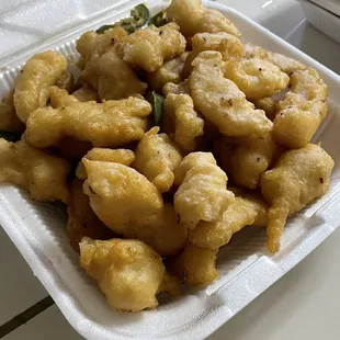 Pepper Fish
