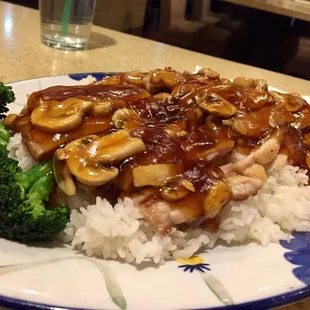 Teriyaki Chicken