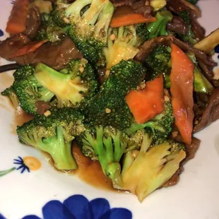 Broccoli Beef