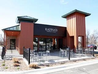 Radina's Coffeehouse & Roastery