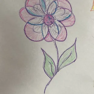 You can even draw on the table!