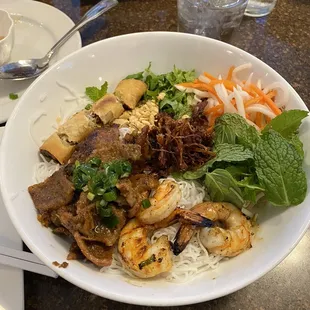 Combo Rice Vermicelli :)